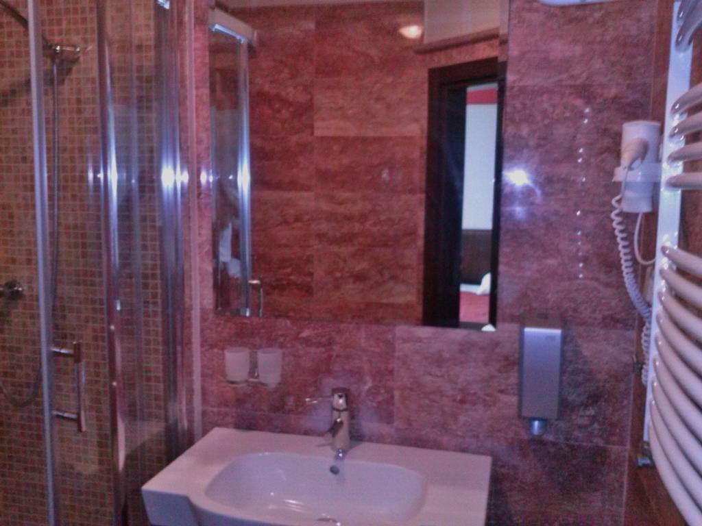 Hotel Victoria Włocławek Szoba fotó