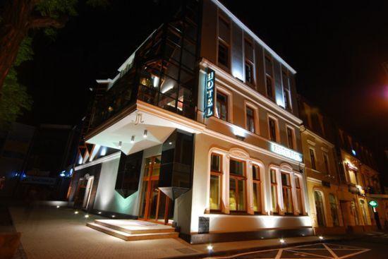 Hotel Victoria Włocławek Kültér fotó