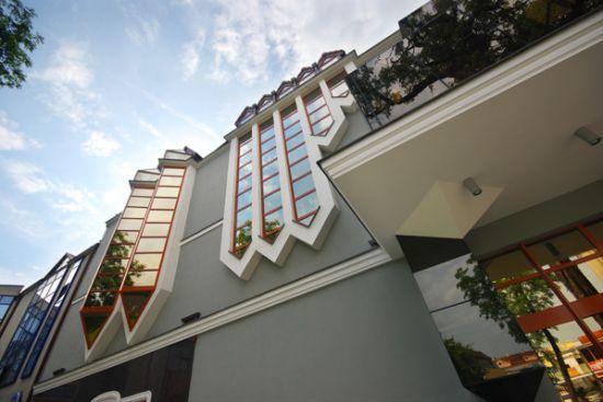 Hotel Victoria Włocławek Kültér fotó