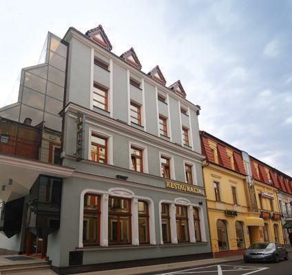 Hotel Victoria Włocławek Kültér fotó